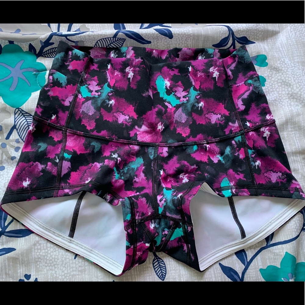 Lululemon in the movement shorts 2”